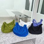 Effortlessly Chic: Casual Padded Big Tote for Women