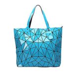 Geometry Diamond Tote